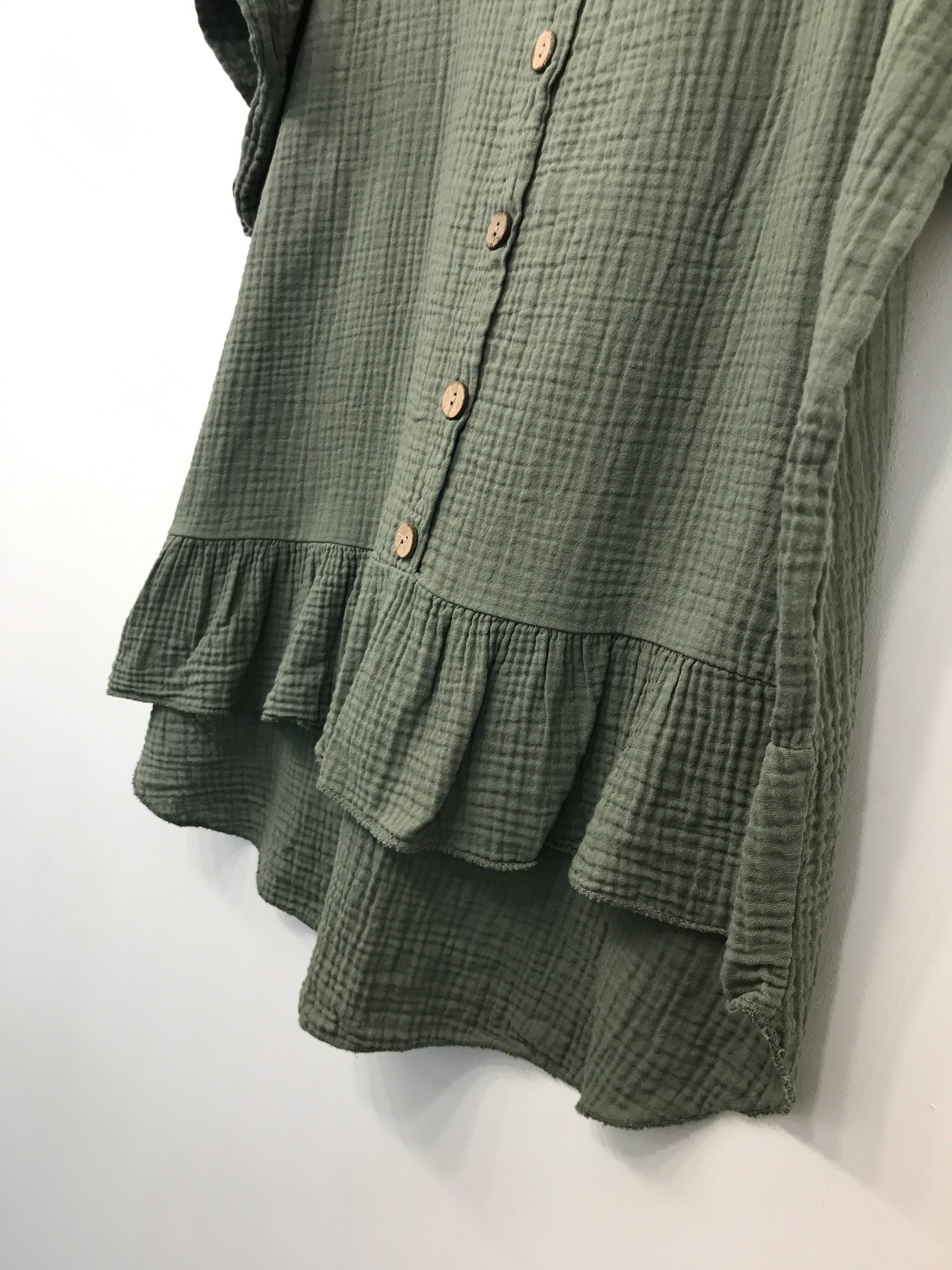 Tippy Bluse